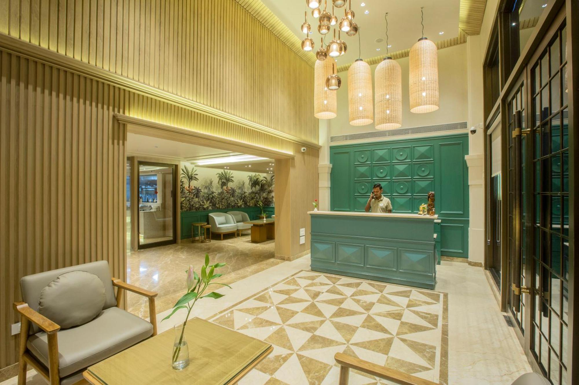 果阿邦卡兰古特克拉考度假村酒店-First Halt 外观 照片