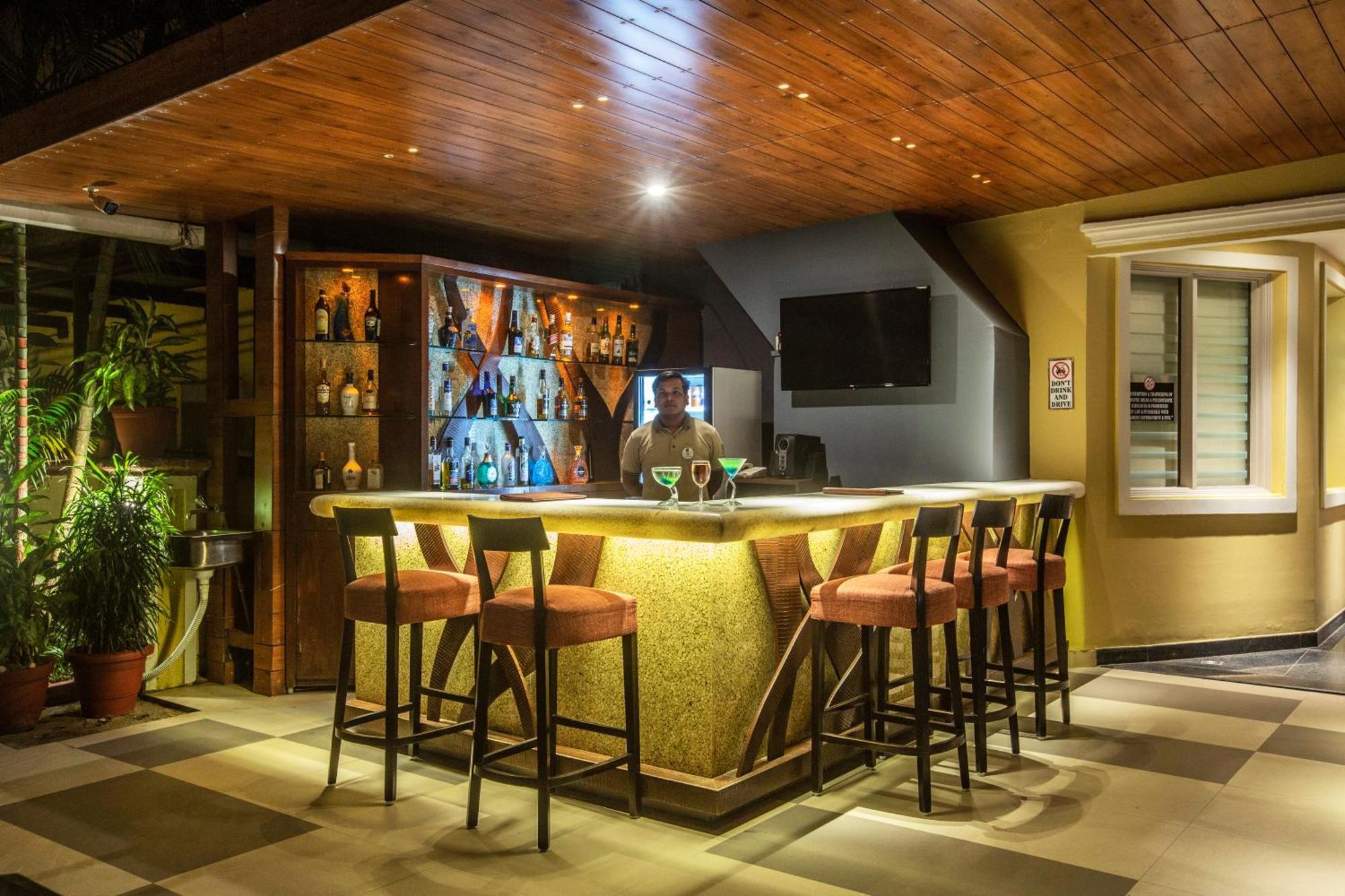 果阿邦卡兰古特克拉考度假村酒店-First Halt 外观 照片