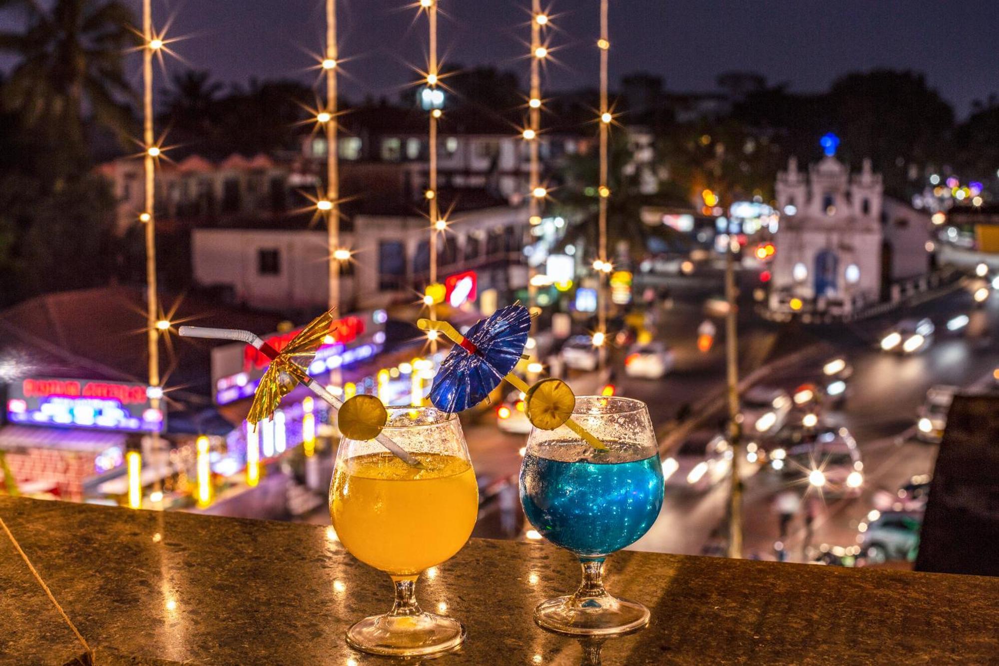 果阿邦卡兰古特克拉考度假村酒店-First Halt 外观 照片