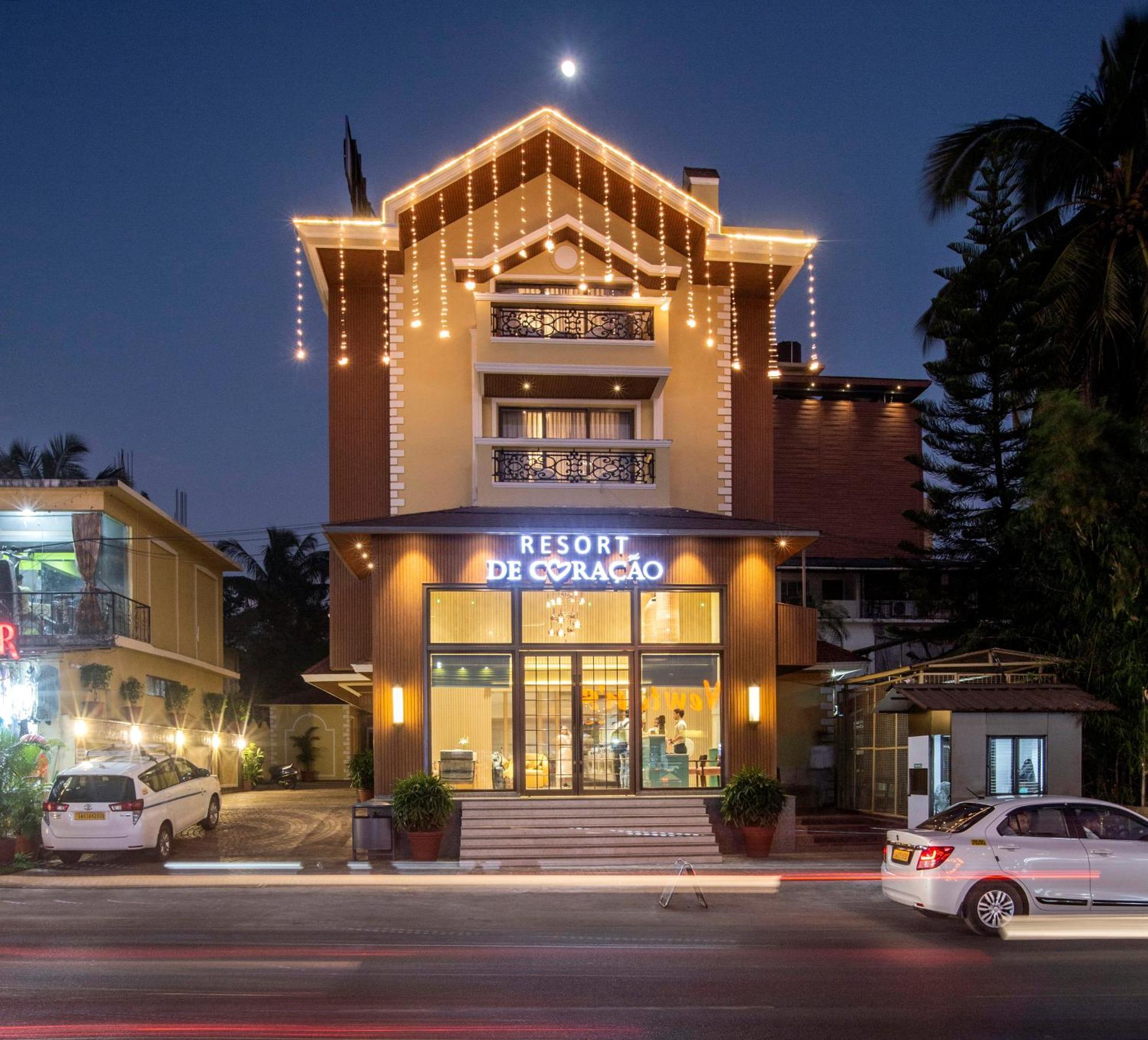果阿邦卡兰古特克拉考度假村酒店-First Halt 外观 照片